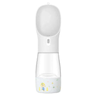 Pet Water Bottle: On-the-Go Hydration for Happy Dogs