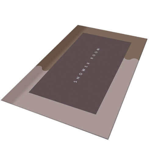 Diatom Mud Soft  Diatomaceous Earth Absorbent Foot Mat