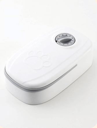 Automatic Pet Feeder - Smart Portion Control for Happy Pets