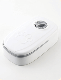 Automatic Pet Feeder - Smart Portion Control for Happy Pets