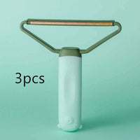 Pet Cat Dog Hair and Mitts Remover Double sided Comb