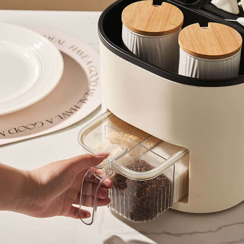 Kitchen Storage Multifunctional