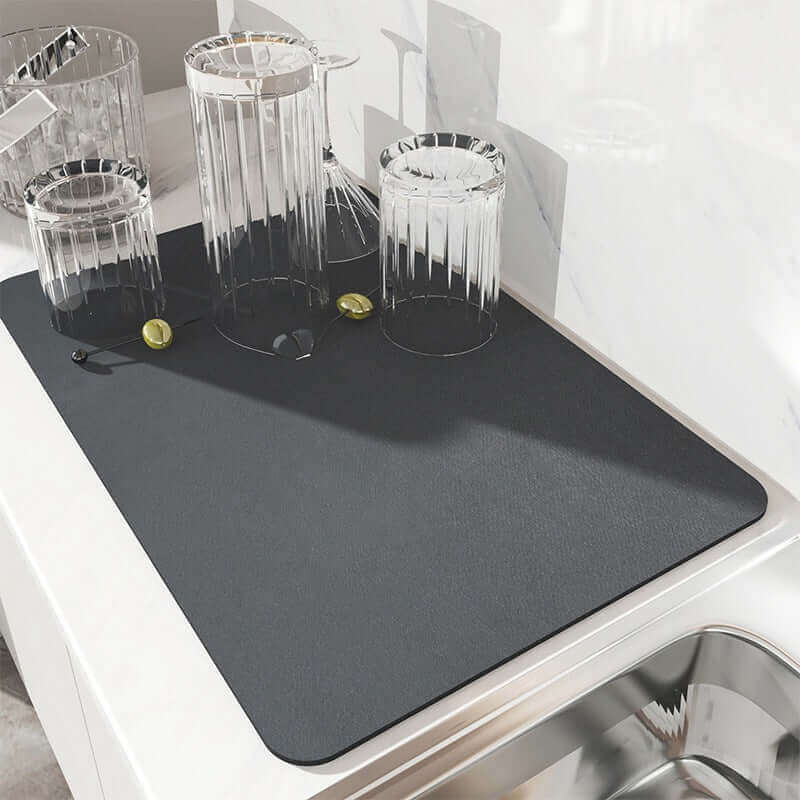 Dish Drying Mat Super Absorbent