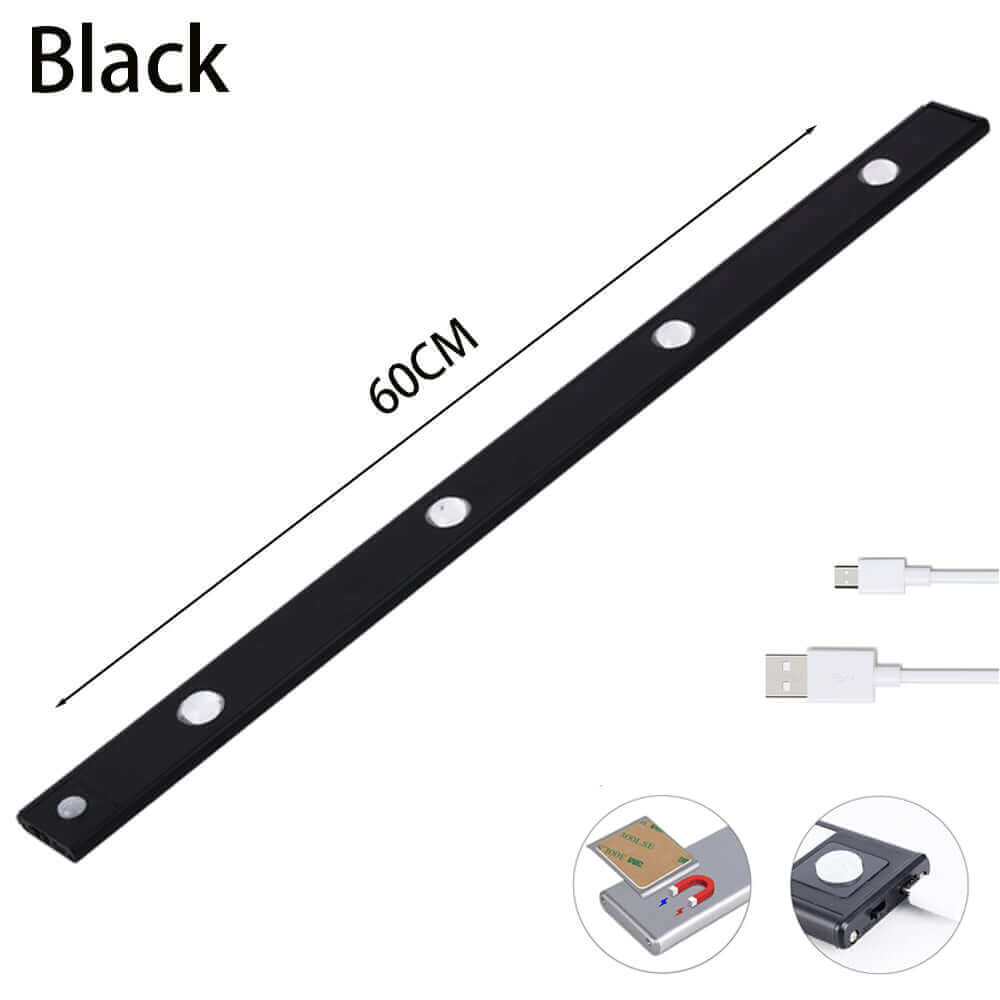 Motion Sensor Wireless Thin LED