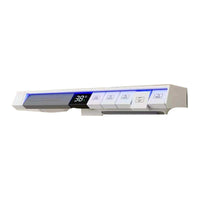Bathroom Shower Set Thermostat Digital Display With Ambient Light: Upgrade Your Shower Experience