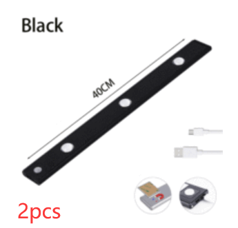 Motion Sensor Wireless Thin LED