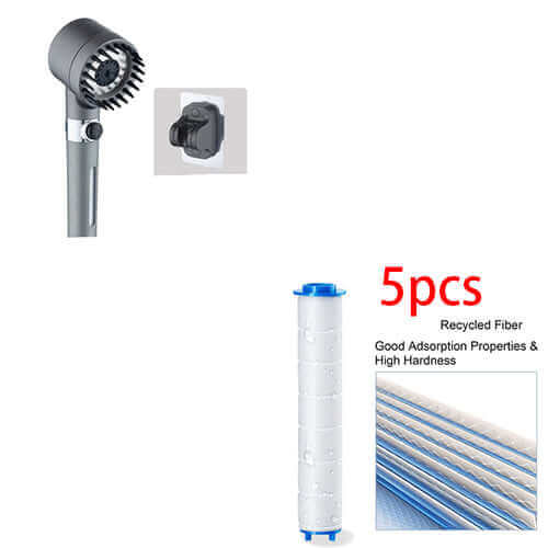 Innovative High Pressure Shower head