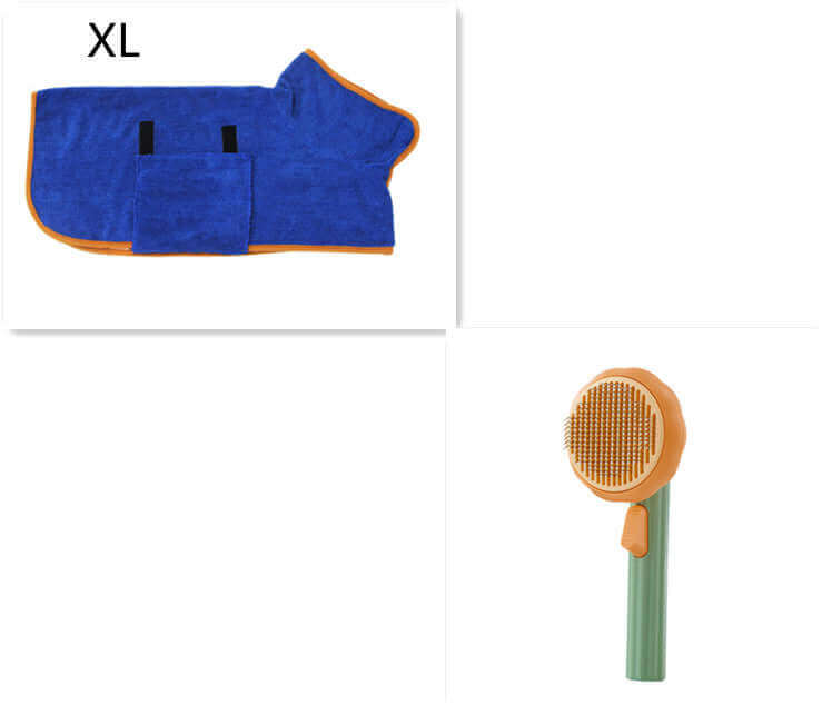 New Hot Selling Self Cleaning Brush for Pets