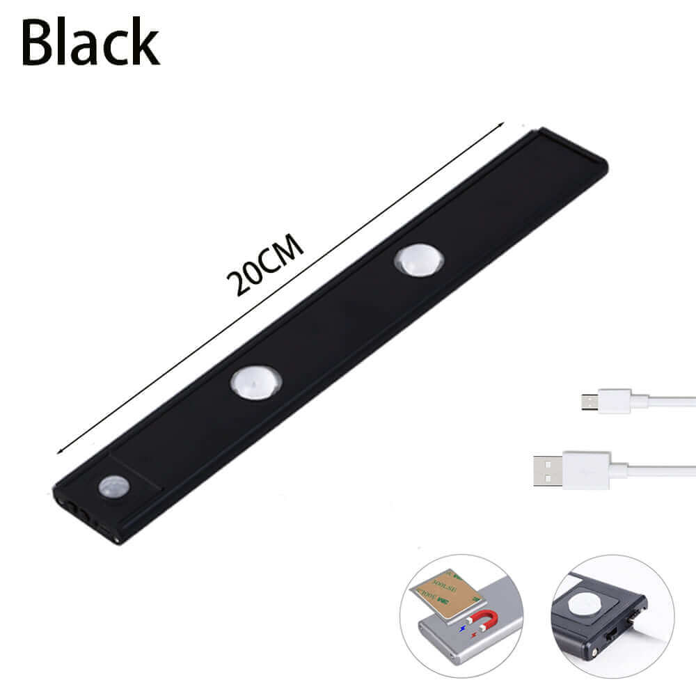 Motion Sensor Wireless Thin LED