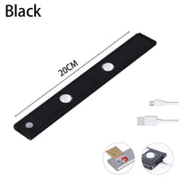 Motion Sensor Wireless Thin LED