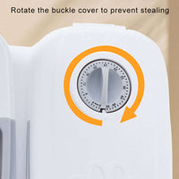 Automatic Pet Feeder - Smart Portion Control for Happy Pets