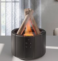 Flame Aromatherapy Humidifier