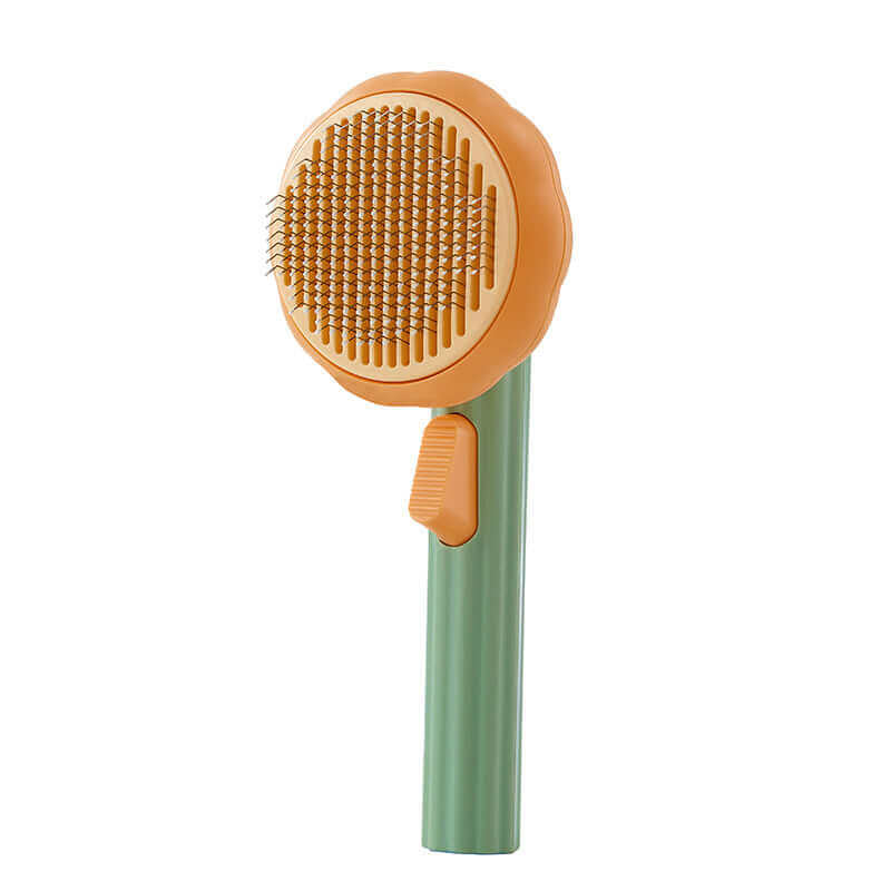 New Hot Selling Self Cleaning Brush for Pets