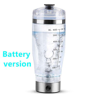 Electric Protein Shake Stirrer