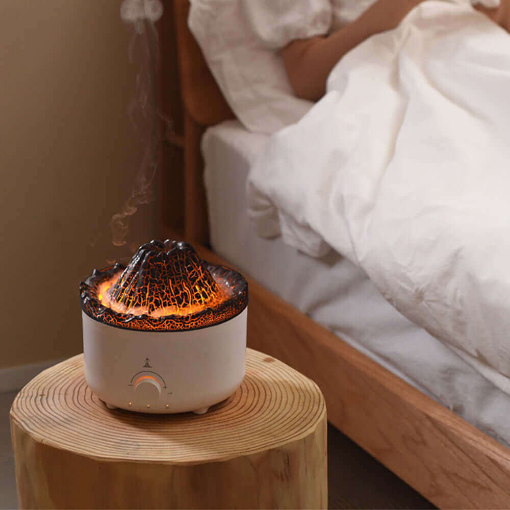 Volcano Diffuser Home Decorations