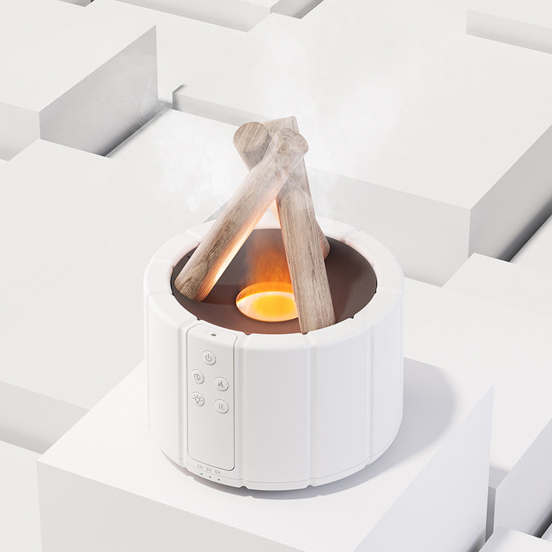 Flame Aromatherapy Humidifier