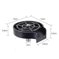 One-Handed Cup Washer: Automatic, Fast, Powerful, and Stylish