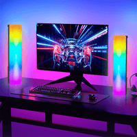 3D RGB Voice Rhythm Light - Immersive Color that Dances to Sound