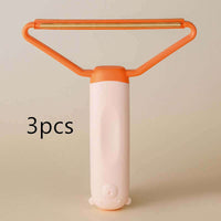 Pet Cat Dog Hair and Mitts Remover Double sided Comb