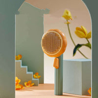 New Hot Selling Self Cleaning Brush for Pets