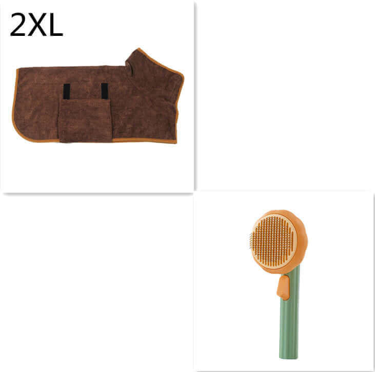 New Hot Selling Self Cleaning Brush for Pets