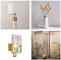 Luxury Marble Table Lamp