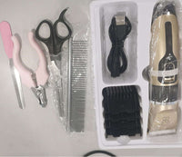 Pet is Special Dog Hair Clipper - Quiet, Powerful, Versatile