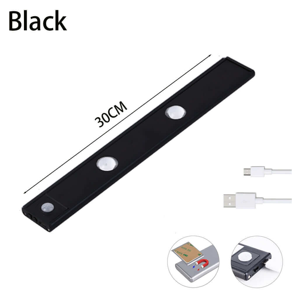 Motion Sensor Wireless Thin LED