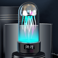 Smart Jellyfish Lamp With Decoration Bluetooth Speaker