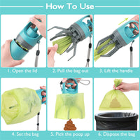 Dog Pooper Scooper