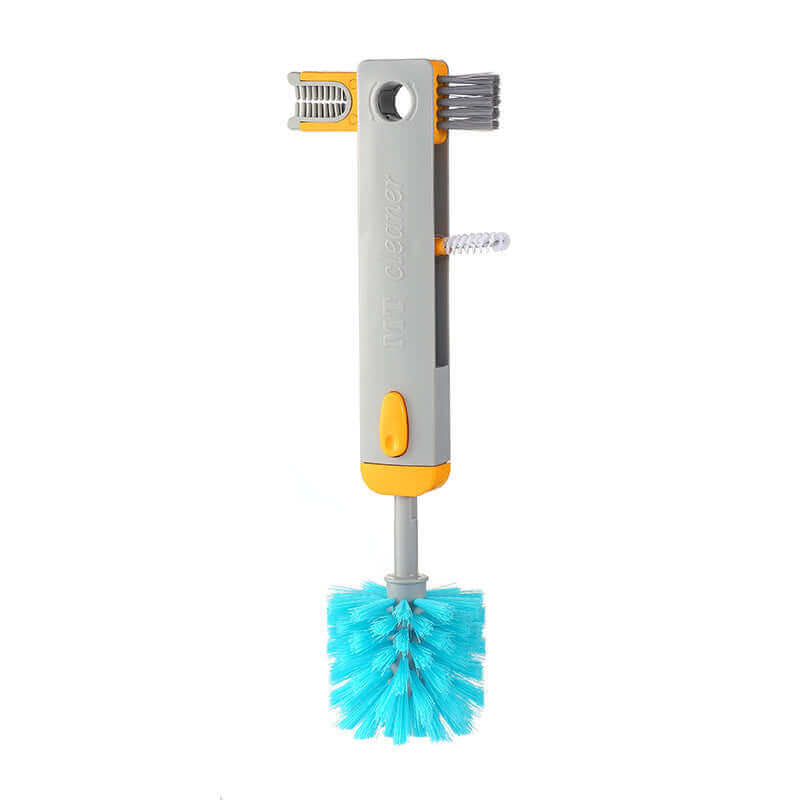 Lush Homing 4-in-1 Multifunctional Cleaning Brush - Effortless Cup Cleaning