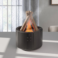 Flame Aromatherapy Humidifier
