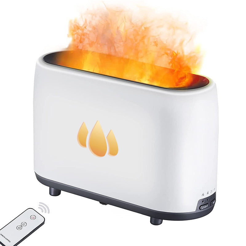 Flame Aromatherapy Humidifier