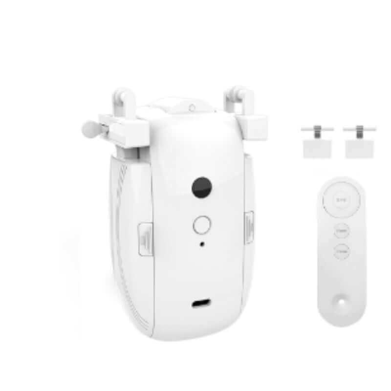 Wifi Curtain Robot Smart Home Roman Rod Electric Curtain Companion