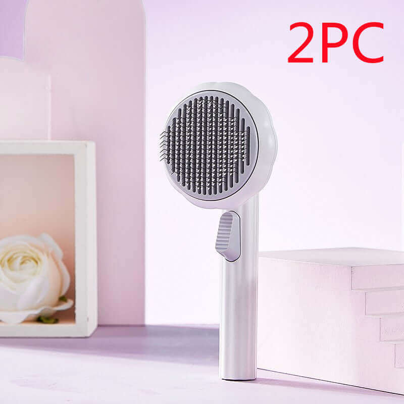 New Hot Selling Self Cleaning Brush for Pets