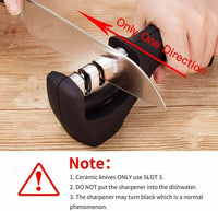 Professional Kitchen Knife Sharpener