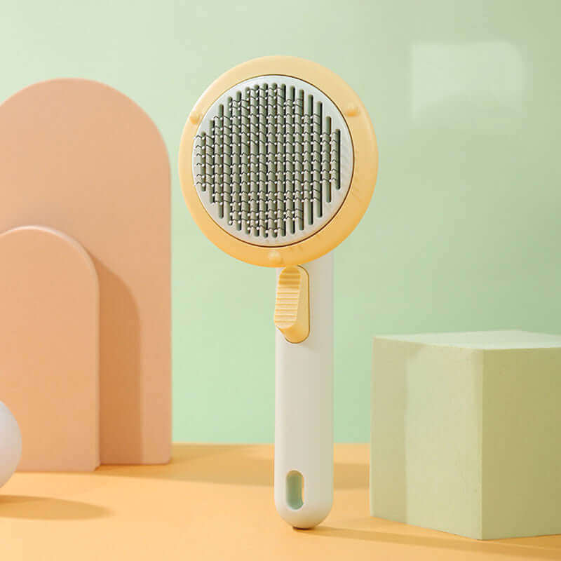 New Hot Selling Self Cleaning Brush for Pets