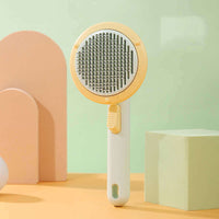 New Hot Selling Self Cleaning Brush for Pets