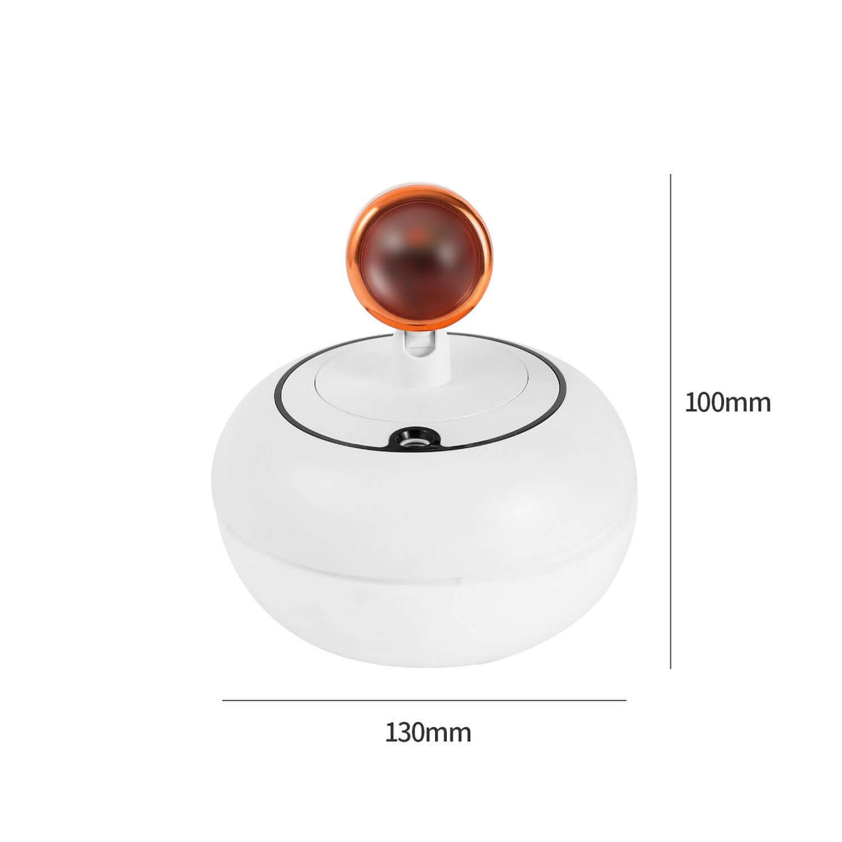 Sunset Light Humidifier 2-in-1: Create a Relaxing Oasis