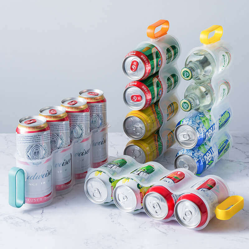 Refrigerator Storage Box For Beverage