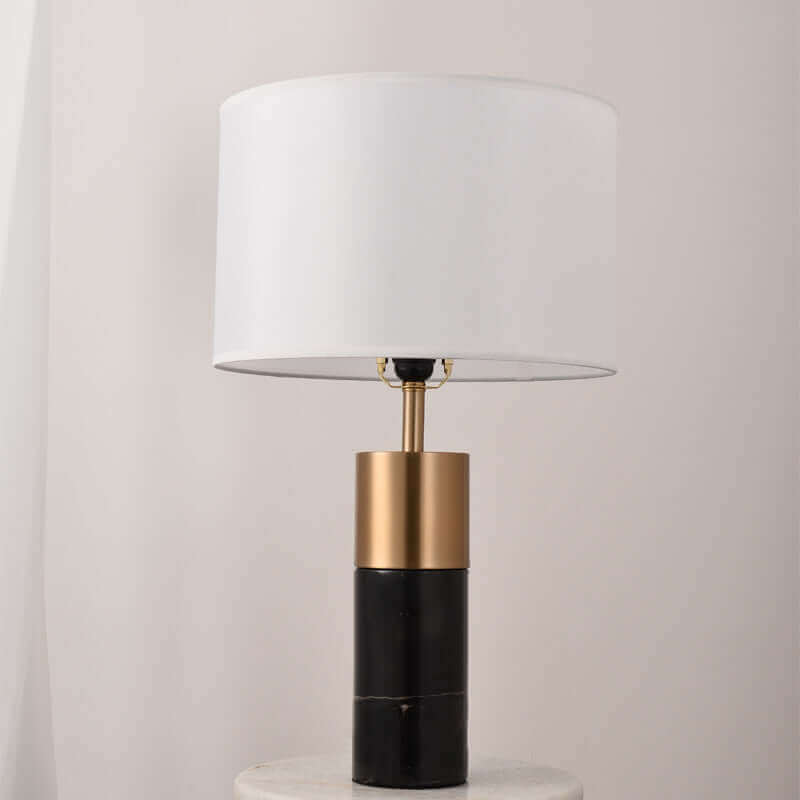 Luxury Marble Table Lamp