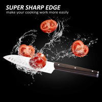 Kitchen Knife Sets, 15 Pcs
