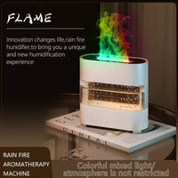 Rain Cloud Fire Humidifier