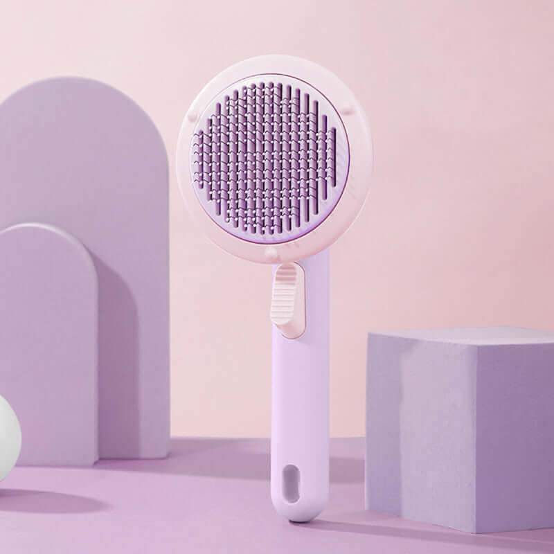 New Hot Selling Self Cleaning Brush for Pets