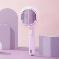New Hot Selling Self Cleaning Brush for Pets