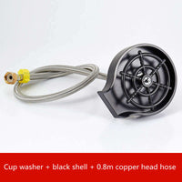 One-Handed Cup Washer: Automatic, Fast, Powerful, and Stylish