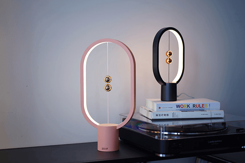 Magnetic Balanced LED Night Light
