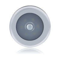 Motion Sensor LED Night Light - Magnetic, Battery-Operated