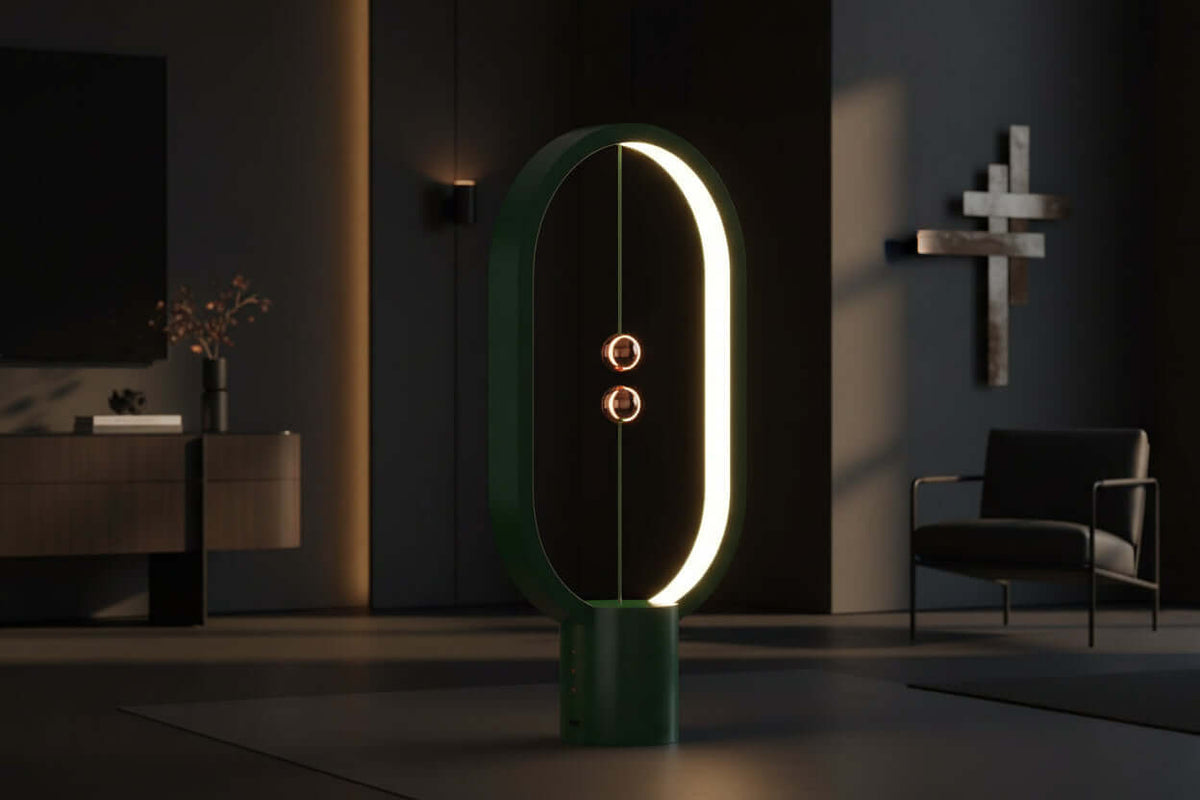 Magnetic Balanced LED Night Light