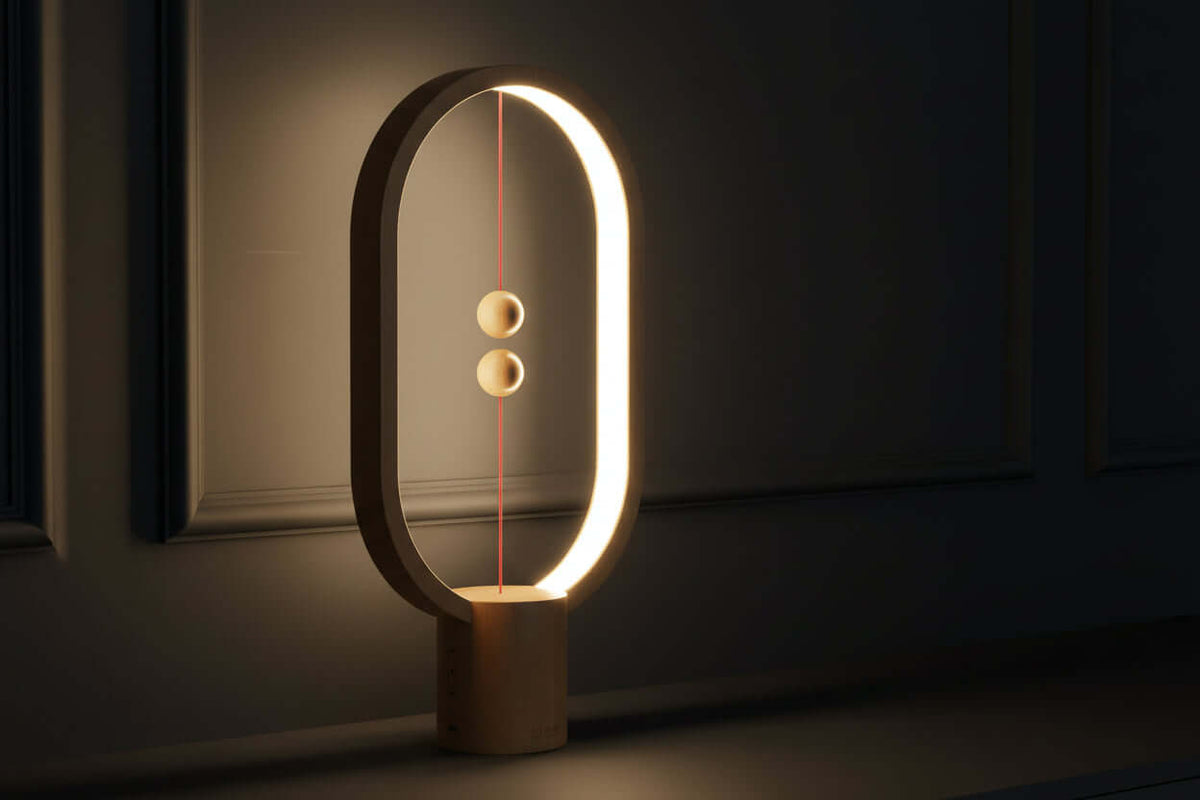 Magnetic Balanced LED Night Light